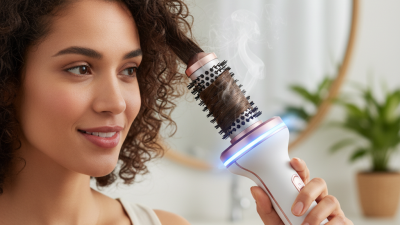 2026 Best Custom Wholesale Automatic Rotating Hot Air Brush Options?