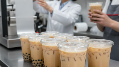 Why You Should Buy China Cup Sealer Film Products for Your Business?