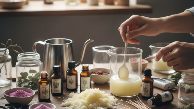 Top ODM Custom Candle Making Supplies Supplier for Your Creative Needs?