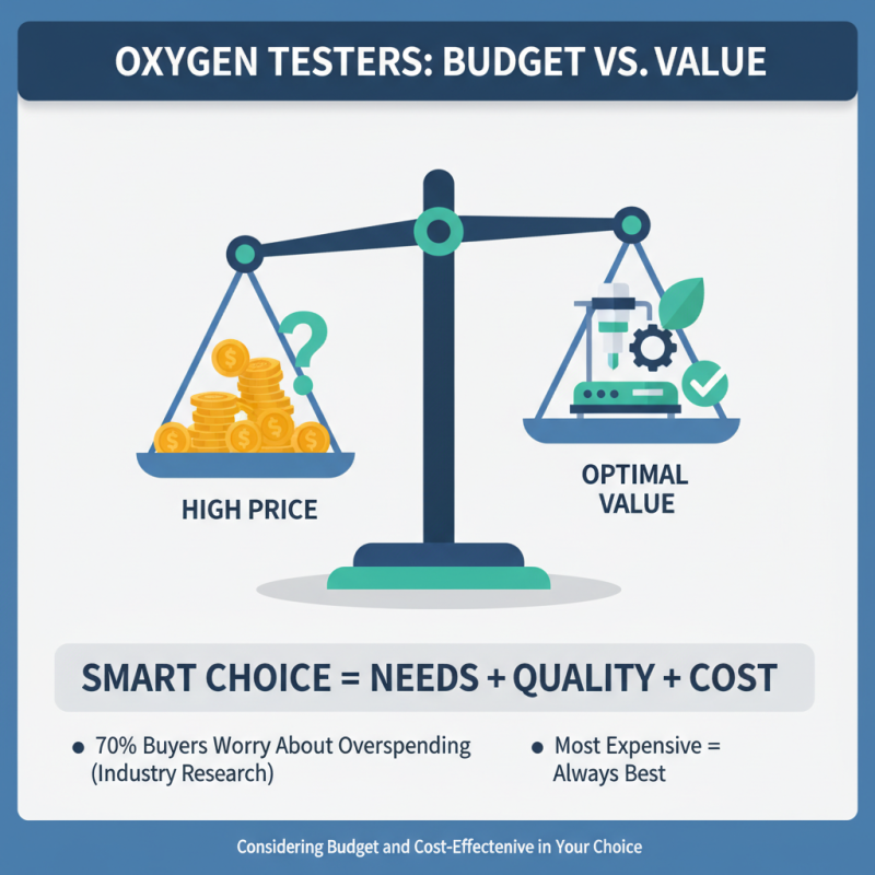 Top 5 Tips for Choosing the Best Oxygen Testers?