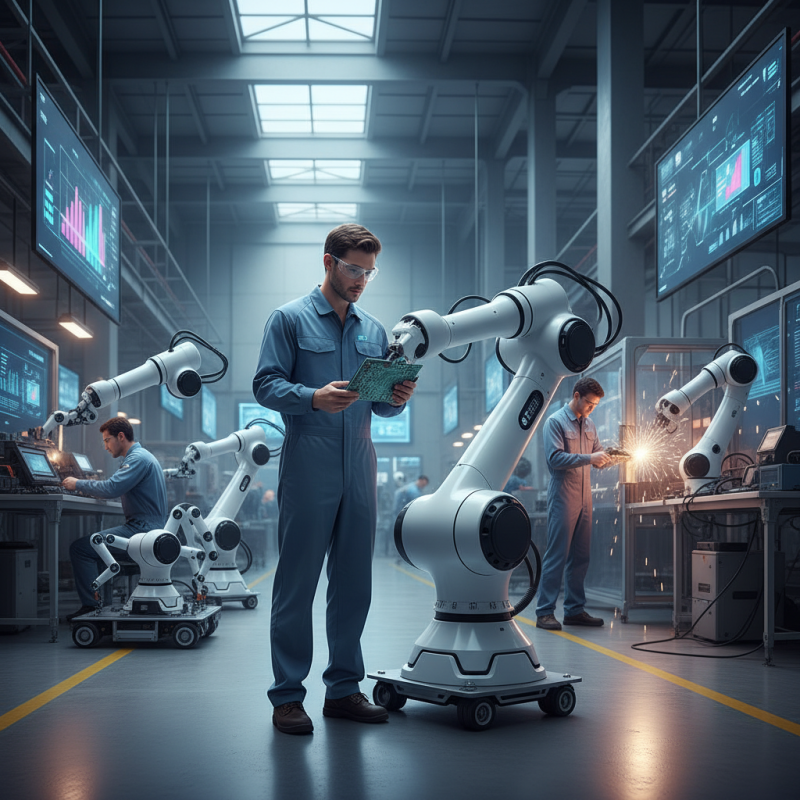 Top Collaborative Robots from China for Global Buyers?
