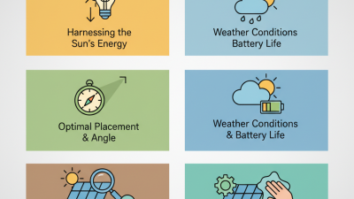 Top 5 Solar Light Tips for Sustainable Outdoor Lighting Solutions?