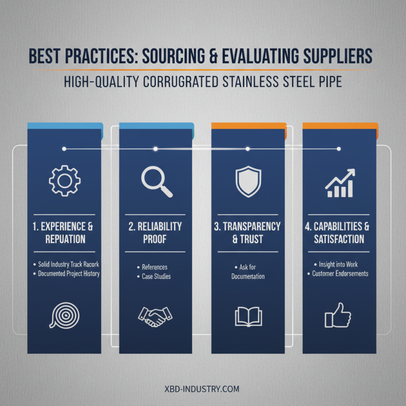 What is the Best China High-Quality Corrugated Steel Pipe Suppliers?
