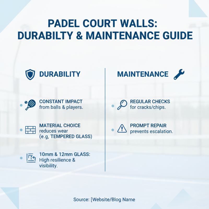 How to Choose the Best Padel Court Walls for Your Facility?