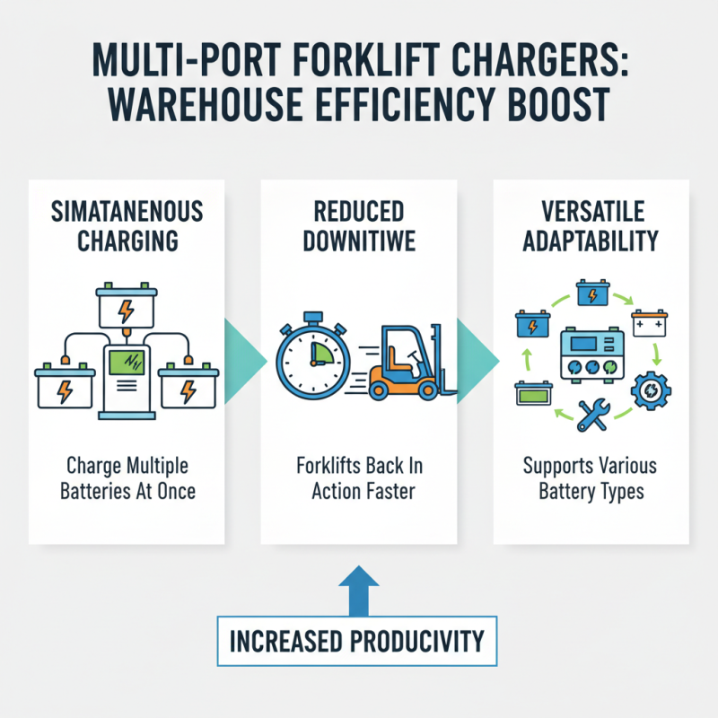 What is a Multi-Port Forklift Charger and Why You Need It?