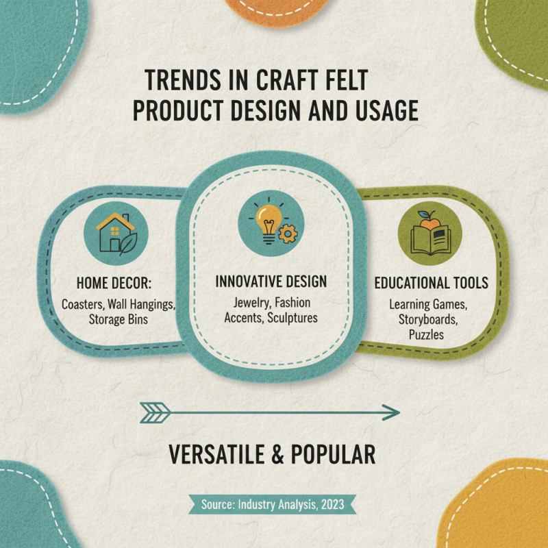 China Top 10 Wholesale China Craft Felt Products You Should Know?