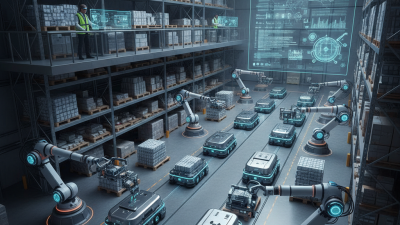 What is the Future of Intelligent Warehouse Systems in 2026?
