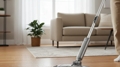 Best Rechargeable Electric Mop for Effortless Cleaning?