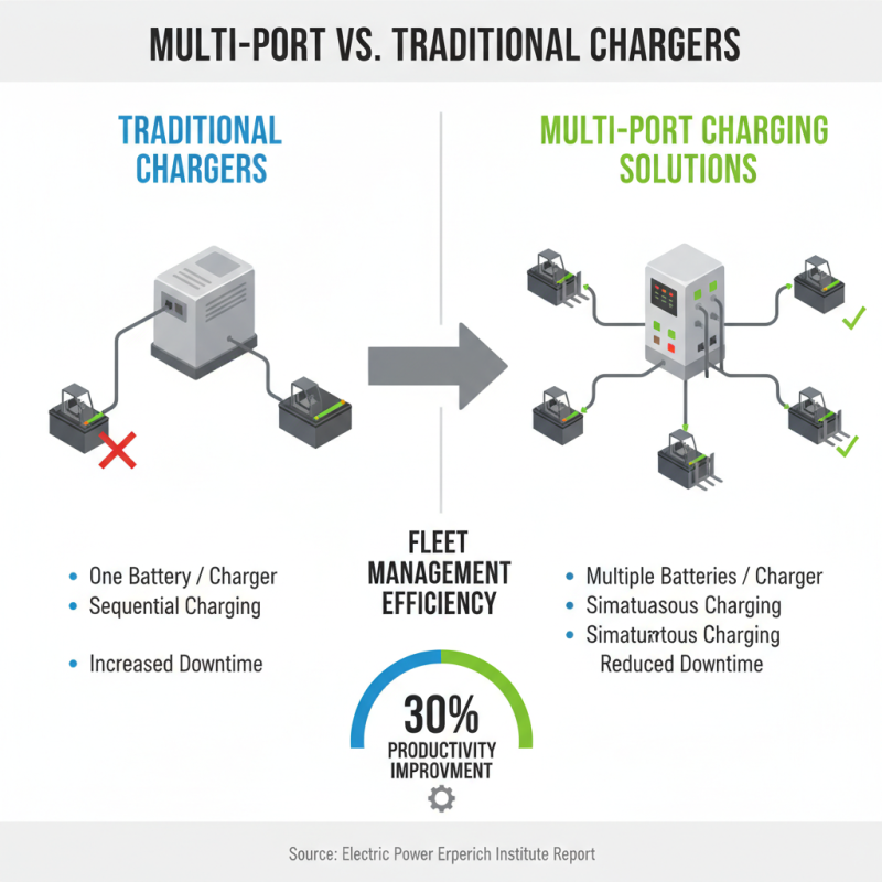What is a Multi-Port Forklift Charger and Why You Need It?