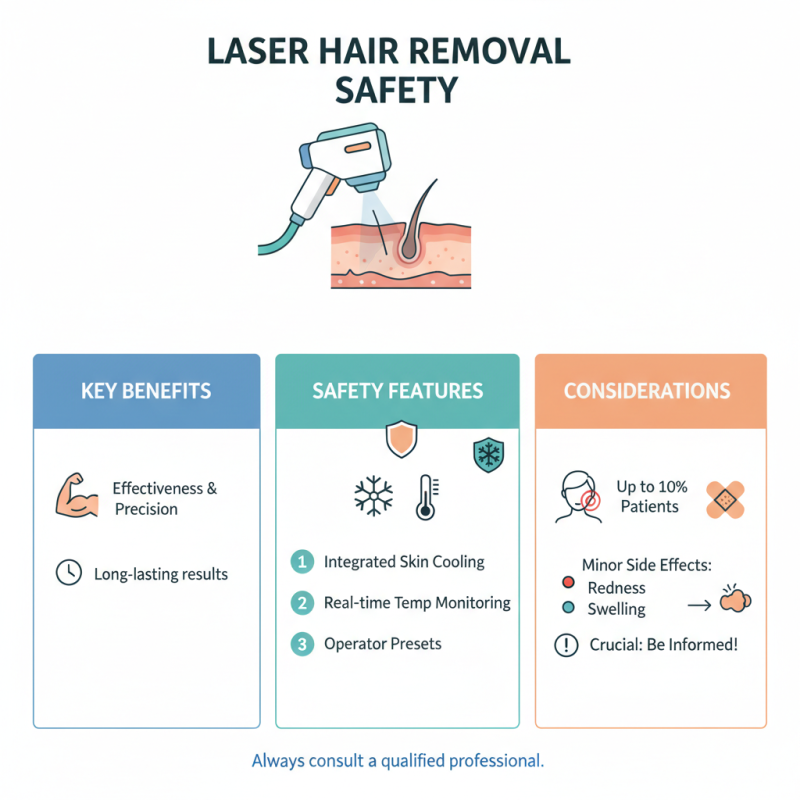 What is a Hair Removal Laser Machine and How Does It Work?