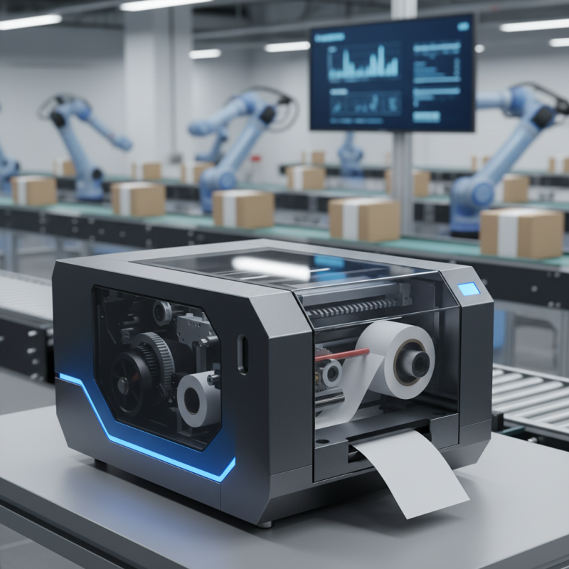 2026 Best Industrial Label Printer for Your Business Needs?