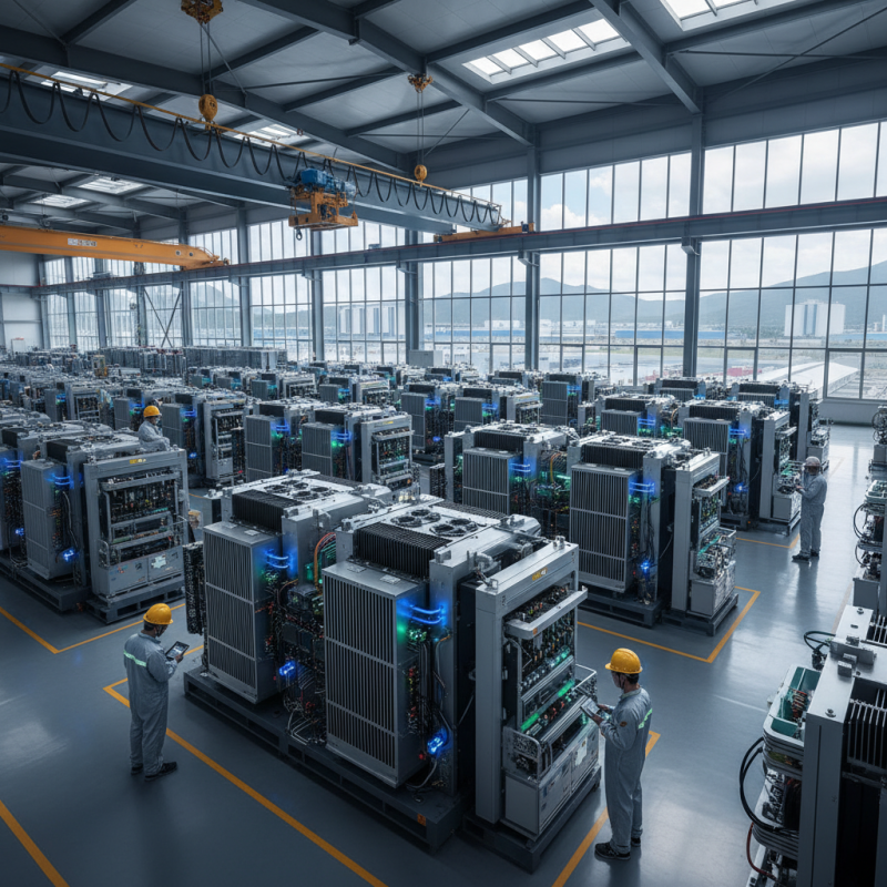 China Top High-Quality Custom Power Frequency Converter Factory Overview?