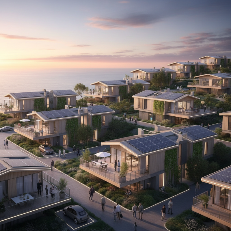 2026 Best Modular Homes Trends for Global Buyers?