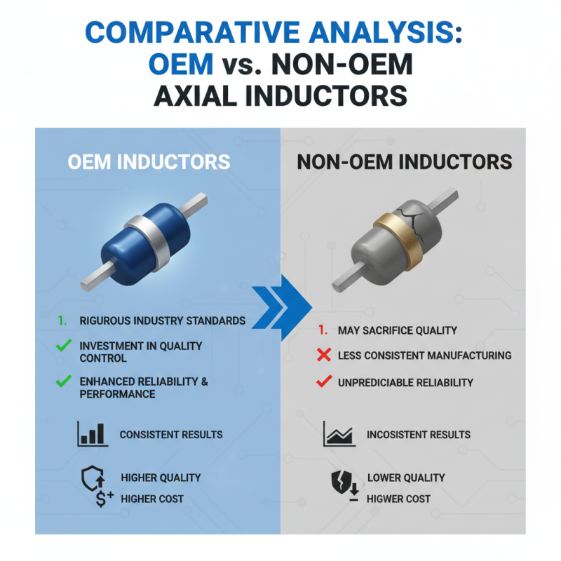 Why Choose OEM China Axial Inductor Products for Your Electronics?