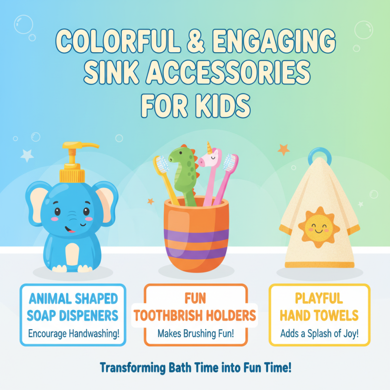 Top 10 Children's Sink Designs for Every Kid's Bathroom?