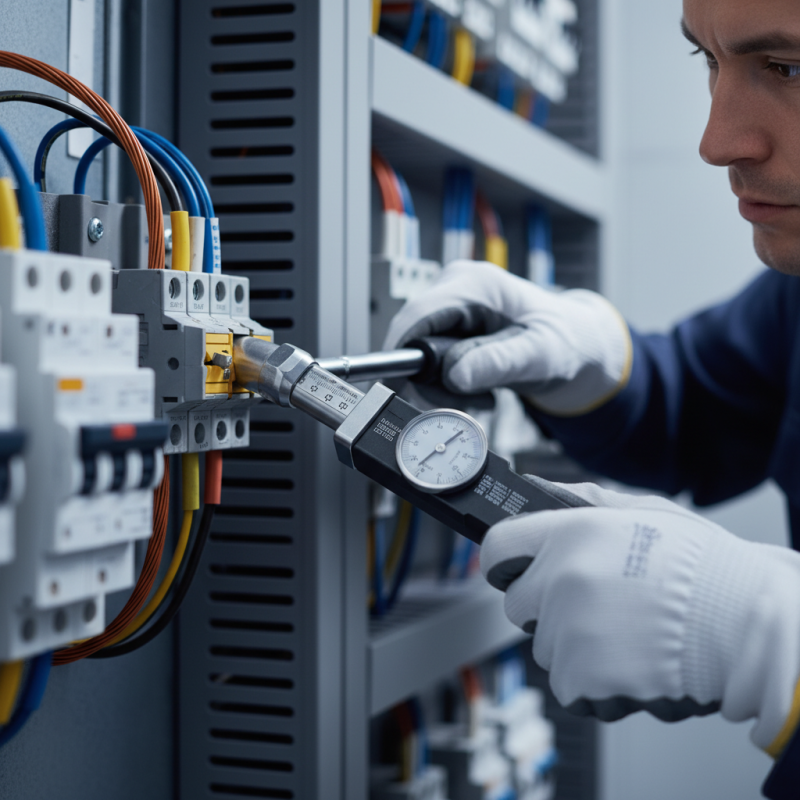 Why Electricians Need a Torque Wrench for Their Jobs?