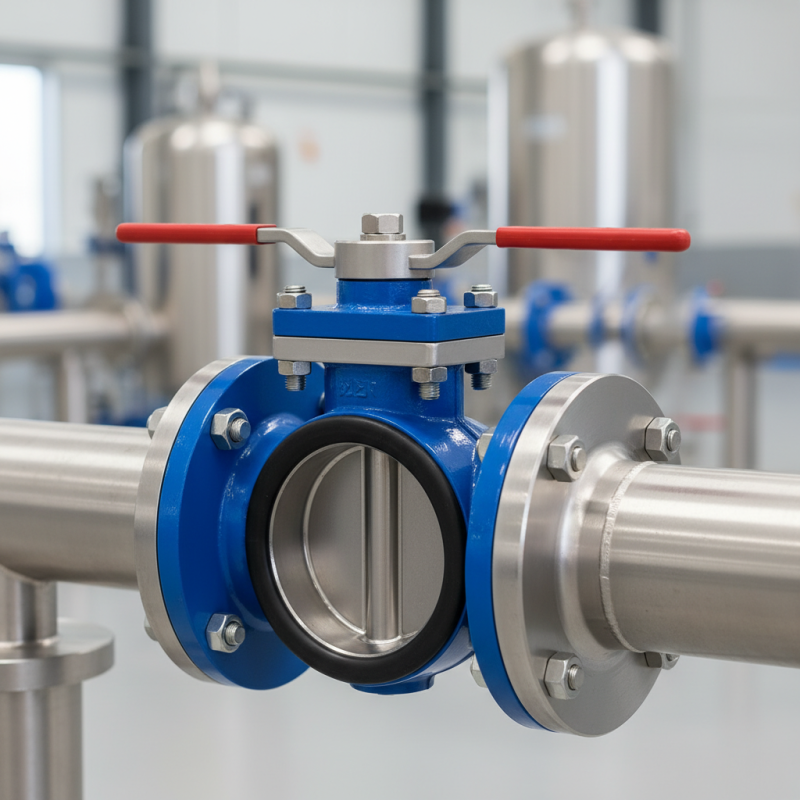 2026 Top Lug Butterfly Valve Features and Benefits Explained