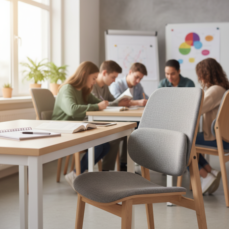 How to Choose the Best Armchair for School Use?