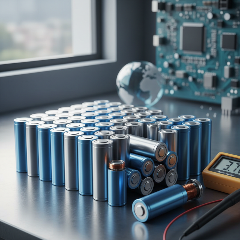 China Best 18650 Lithium Battery Suppliers for Global Buyers?