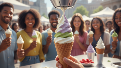 Why is Ice Cream the Ultimate Global Dessert Choice?
