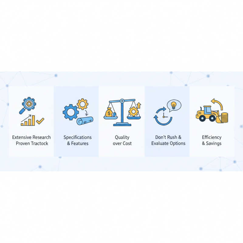 How to Choose Wholesale High Quality Loader Equipment Service?