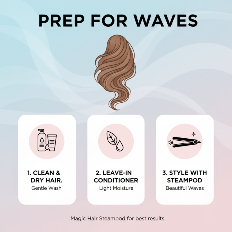 How To Create Waves With Hair Straightener In Simple Steps?