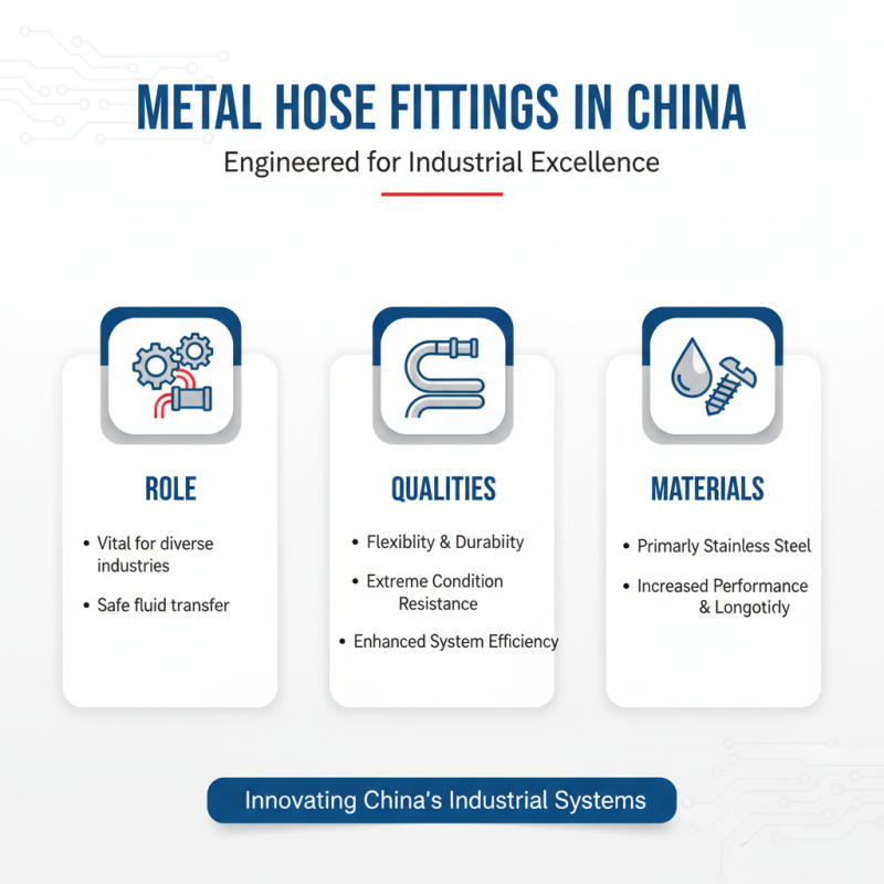 Top China Metal Hose Fitting Manufacturer What Makes Them the Best?