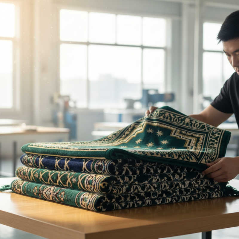 2026 Best China Custom Muslim Prayer Mat Factories for Quality Products?