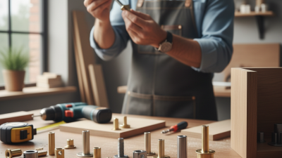 Find the Best Cabinet Connector Fitting for Your Needs?