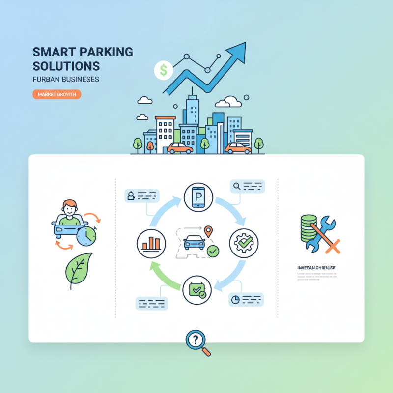 Top 10 Smart Parking Solutions for Your Business Needs?