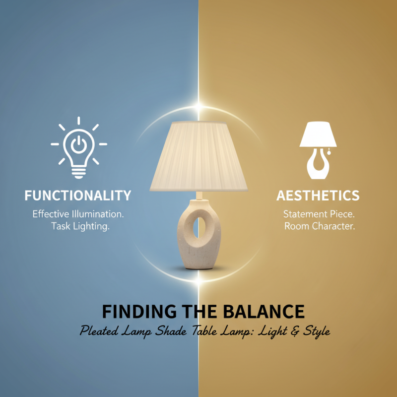 Best Table Lamp Designs for Global Buyers to Consider?