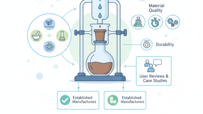 Best Lab Soxhlet Extraction Apparatus for Global Buyers?