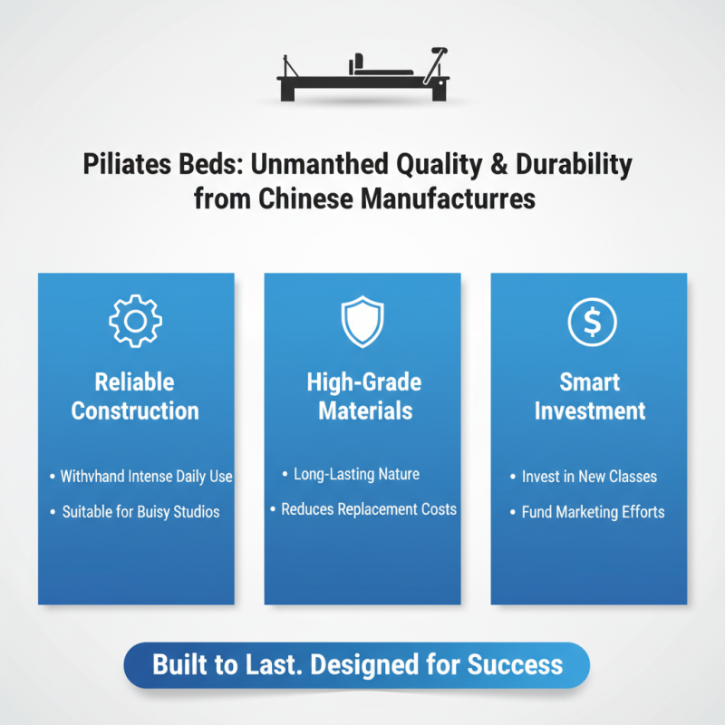 Why Choose China Wholesale Pilates Beds for Your Fitness Business?