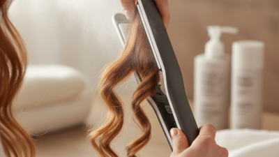 How To Create Waves With Hair Straightener In Simple Steps?