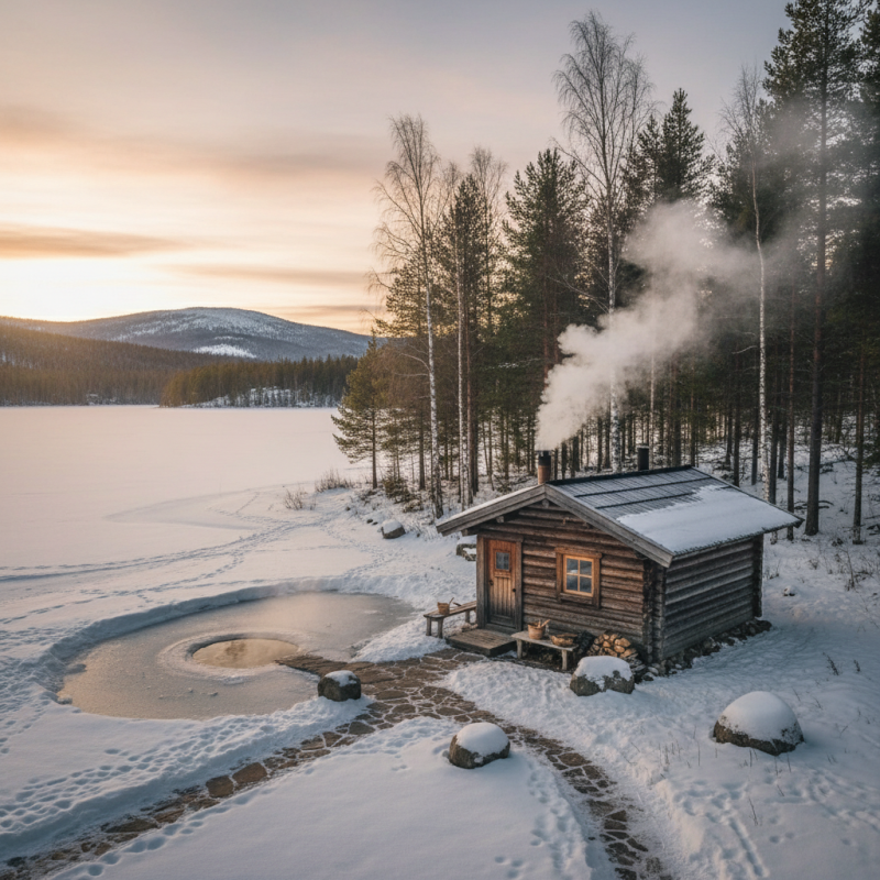 How to Choose the Best Wood-Fired Sauna for Your Needs?