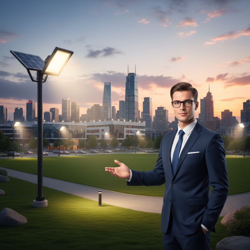 What is Solar Flood Light and How Does It Work?