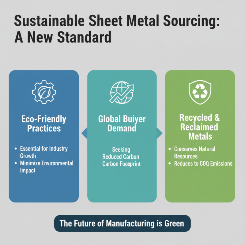 What are the Best Sheet Metal Parts for Global Buyers?