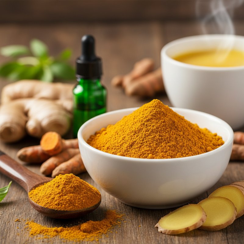 Best Curcumin Powder for Your Health Needs?
