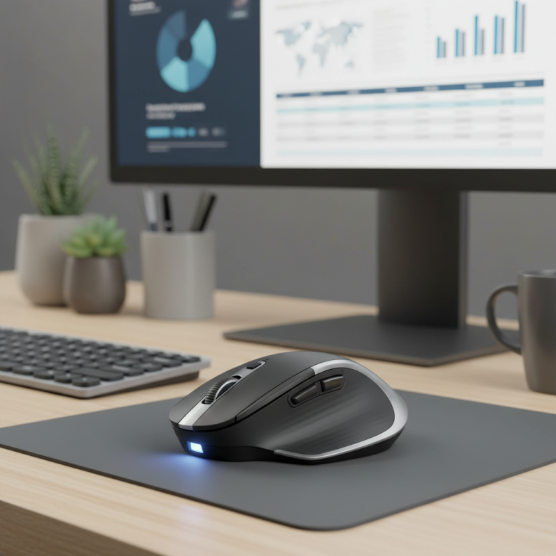 Best Optical Mouse for Office Use Under Budget?