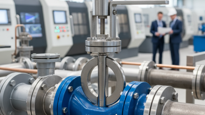 2026 Best Butterfly Valves for Industrial Applications?