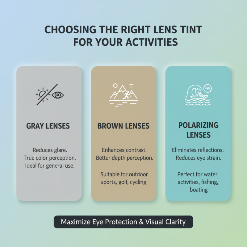 Top 10 Sunglasses Lenses for Ultimate Eye Protection?