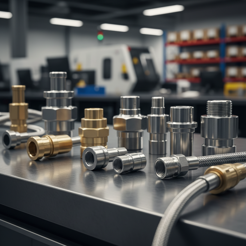 Top China Metal Hose Fitting Manufacturer What Makes Them the Best?