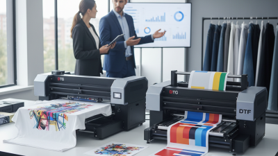 2026 How to Choose Between Dtg And Dtf Printing for Your Business?