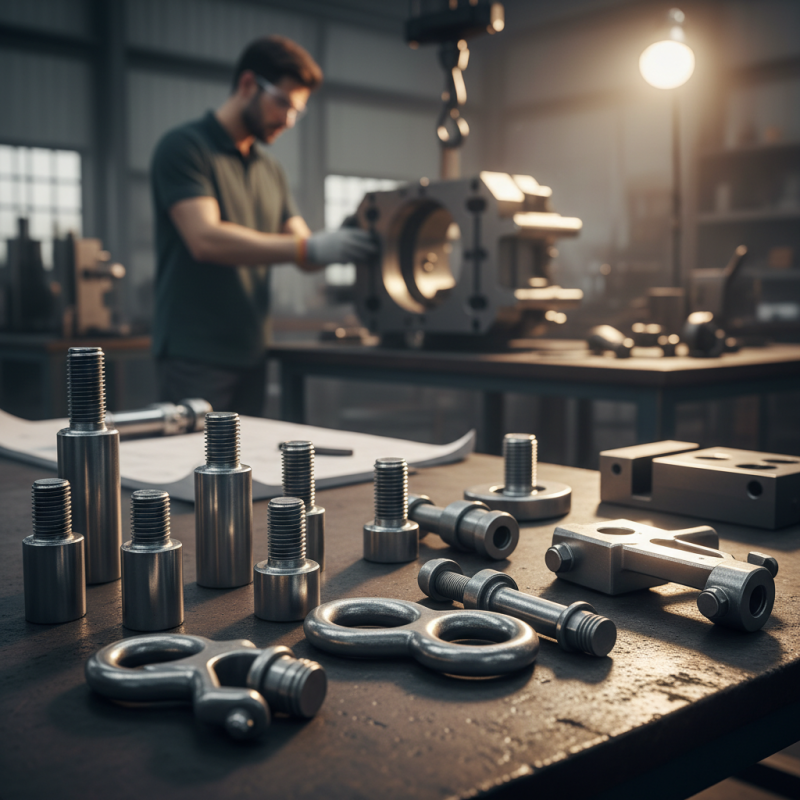 Top High-Quality China Mold Lifting Parts Supplier for Your Needs?