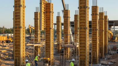 Top 10 Benefits of Using Column Plywood Formwork in Construction?