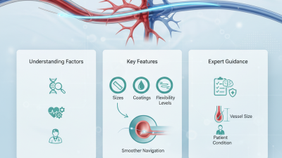 How to Choose the Right Hydrophilic Guidewire for Your Needs?