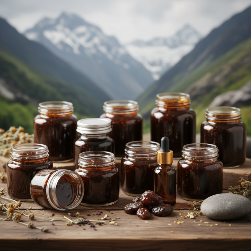 China Top 10 Best Buy Shilajit Extract Products for Health Benefits?
