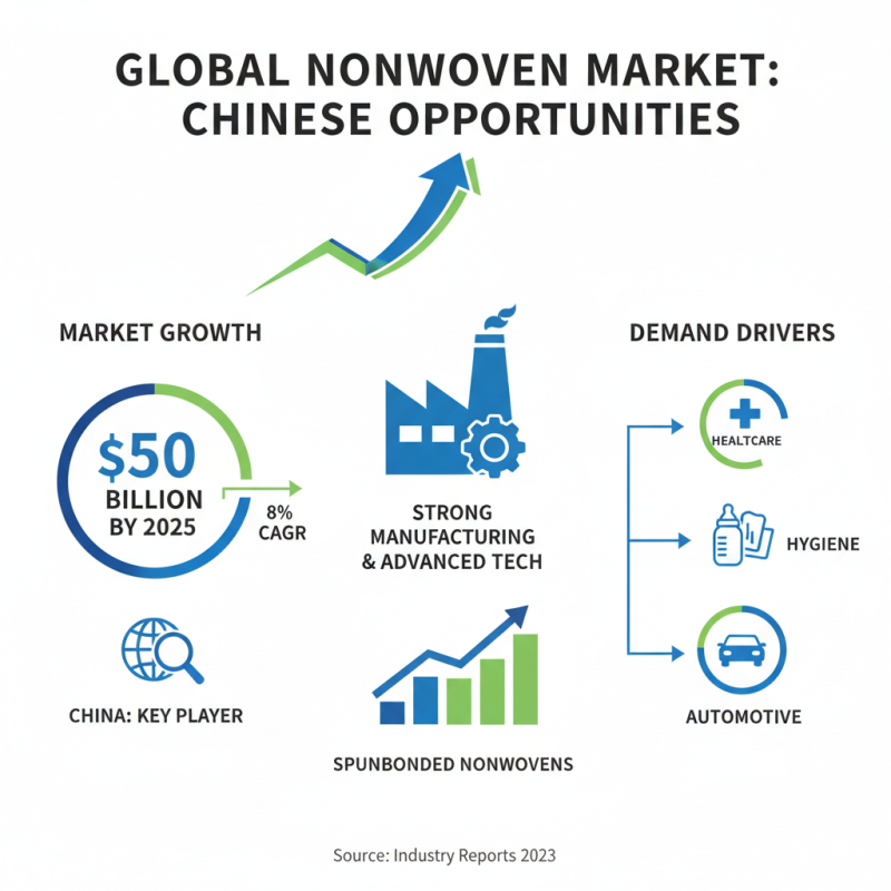 China Top Spunbonded Nonwoven Suppliers for Global Buyers?
