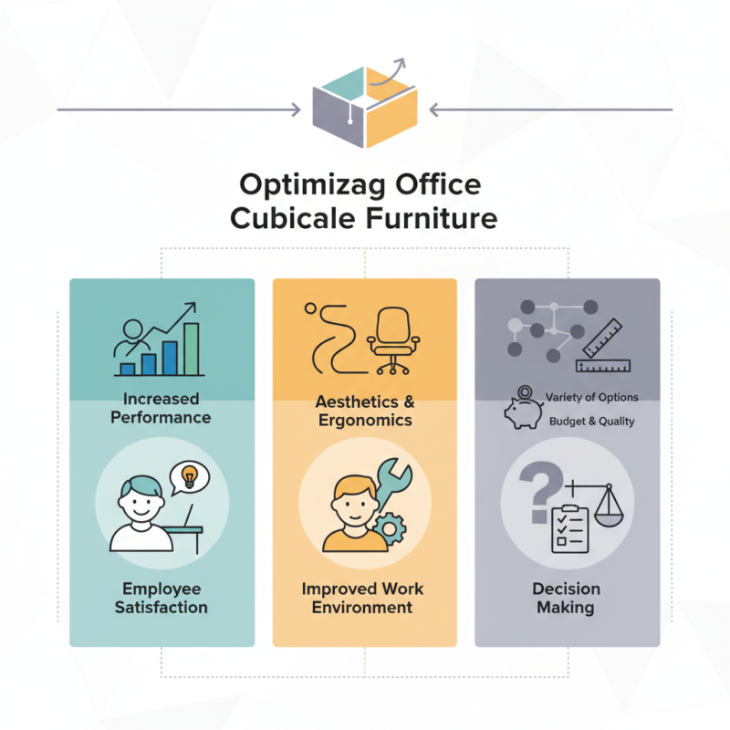 How to Choose the Best Cubicle Furniture for Your Office?