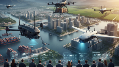 Les 10 meilleurs drones RF pour les acheteurs du monde entier en 2026 ?